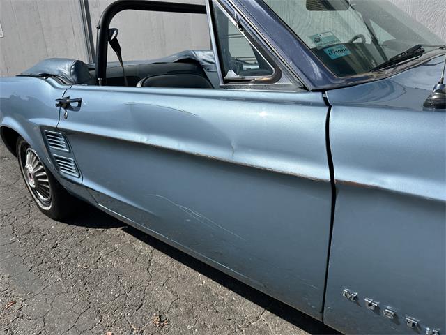 1967 Ford Mustang (CC-2123324) for sale in Oakland, California