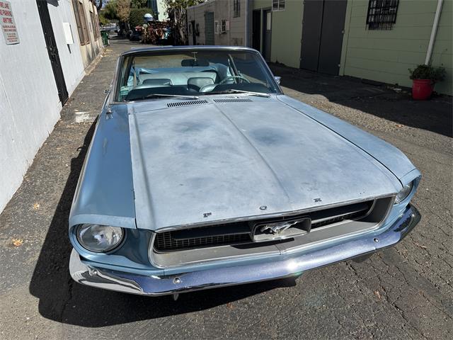 1967 Ford Mustang (CC-2123324) for sale in Oakland, California