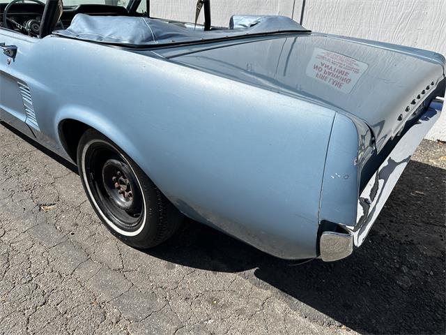 1967 Ford Mustang (CC-2123324) for sale in Oakland, California