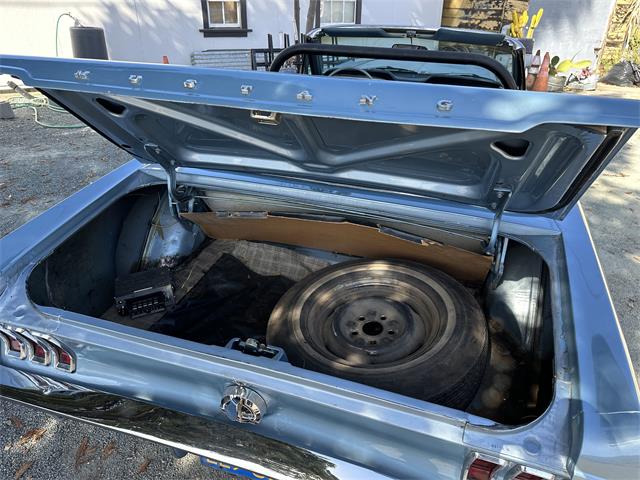 1967 Ford Mustang (CC-2123324) for sale in Oakland, California