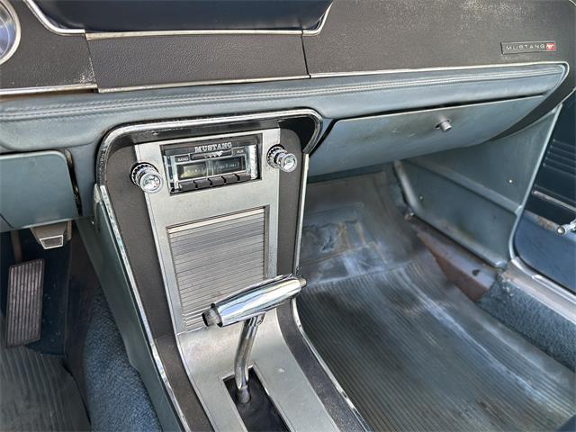 1967 Ford Mustang (CC-2123324) for sale in Oakland, California