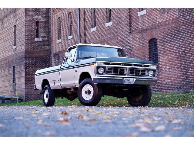 1976 Ford F250 (CC-2123325) for sale in Stow, Massachusetts