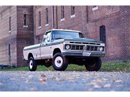 1976 Ford F250 (CC-2123325) for sale in Stow, Massachusetts