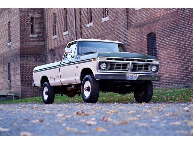 1976 Ford F250 (CC-2123325) for sale in Stow, Massachusetts