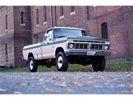 1976 Ford F250 (CC-2123325) for sale in Stow, Massachusetts