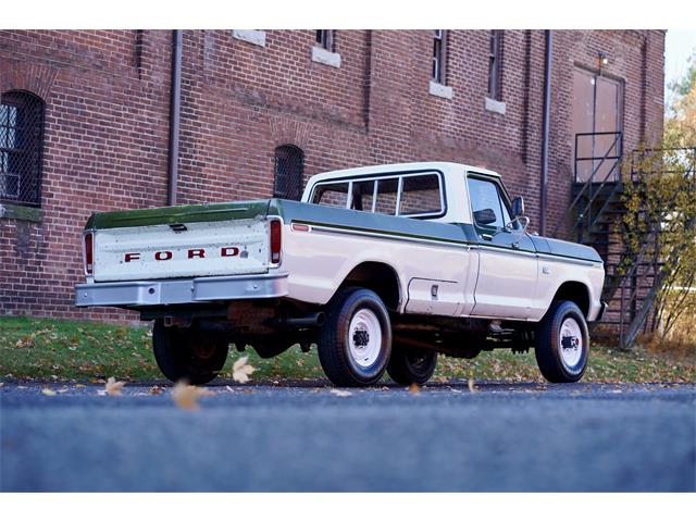1976 Ford F250 (CC-2123325) for sale in Stow, Massachusetts