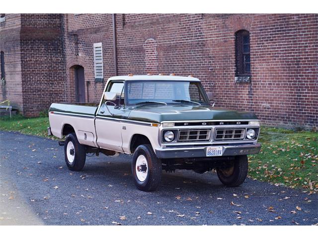 1976 Ford F250 (CC-2123325) for sale in Stow, Massachusetts