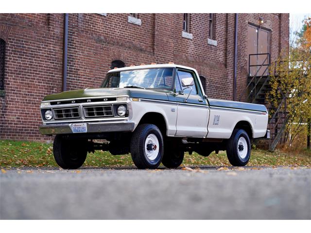 1976 Ford F250 (CC-2123325) for sale in Stow, Massachusetts