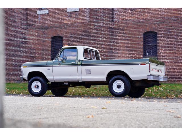 1976 Ford F250 (CC-2123325) for sale in Stow, Massachusetts