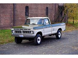 1976 Ford F250 (CC-2123325) for sale in Stow, Massachusetts