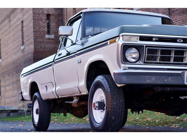 1976 Ford F250 (CC-2123325) for sale in Stow, Massachusetts