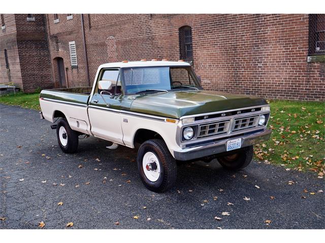 1976 Ford F250 (CC-2123325) for sale in Stow, Massachusetts
