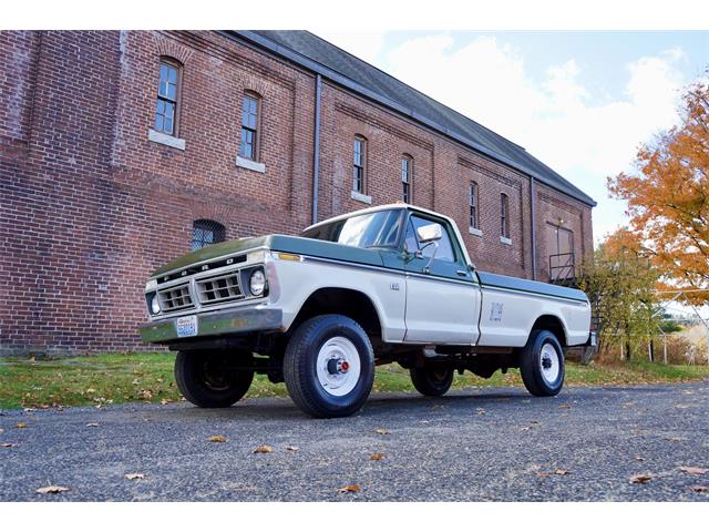1976 Ford F250 (CC-2123325) for sale in Stow, Massachusetts