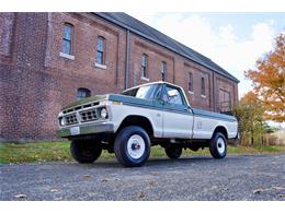 1976 Ford F250 (CC-2123325) for sale in Stow, Massachusetts