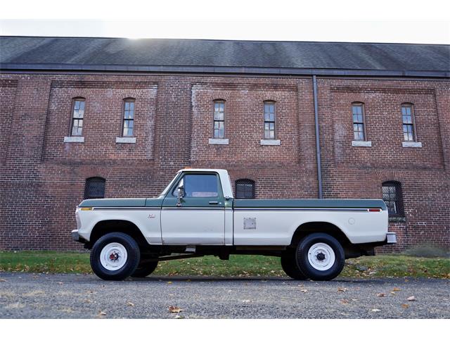 1976 Ford F250 (CC-2123325) for sale in Stow, Massachusetts