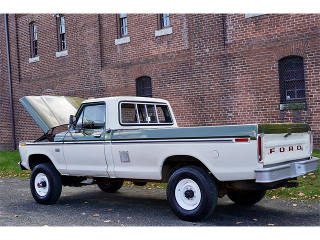 1976 Ford F250 (CC-2123325) for sale in Stow, Massachusetts