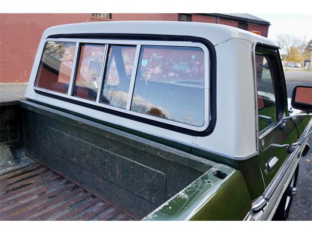 1976 Ford F250 (CC-2123325) for sale in Stow, Massachusetts