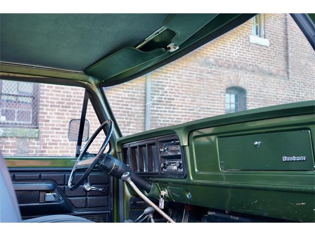 1976 Ford F250 (CC-2123325) for sale in Stow, Massachusetts
