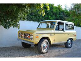 1970 Ford Bronco (CC-2123327) for sale in SAN DIEGO, California
