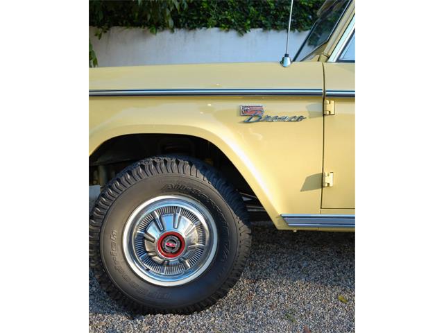 1970 Ford Bronco (CC-2123327) for sale in SAN DIEGO, California