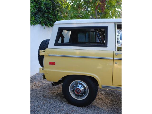 1970 Ford Bronco (CC-2123327) for sale in SAN DIEGO, California