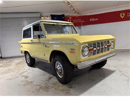 1970 Ford Bronco (CC-2123327) for sale in SAN DIEGO, California