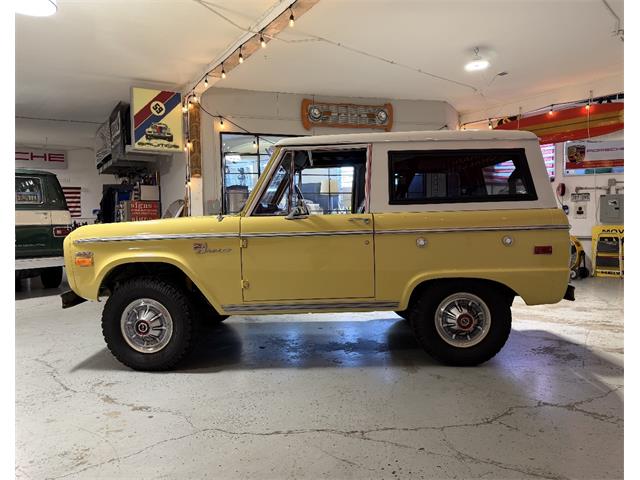 1970 Ford Bronco (CC-2123327) for sale in SAN DIEGO, California