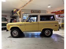 1970 Ford Bronco (CC-2123327) for sale in SAN DIEGO, California