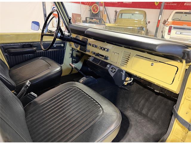 1970 Ford Bronco (CC-2123327) for sale in SAN DIEGO, California