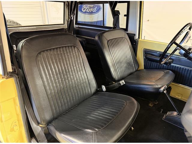 1970 Ford Bronco (CC-2123327) for sale in SAN DIEGO, California