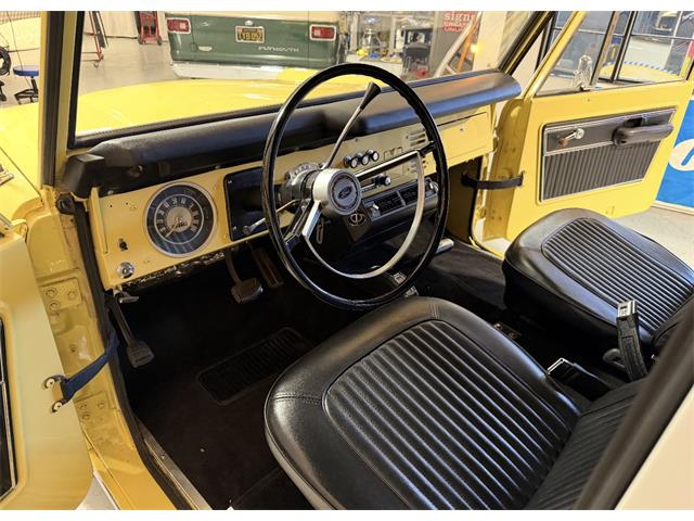 1970 Ford Bronco (CC-2123327) for sale in SAN DIEGO, California