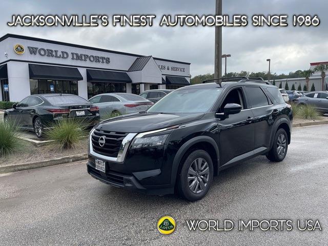 2025 Nissan Pathfinder (CC-2120333) for sale in Jacksonville, Florida