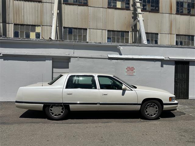 1996 Cadillac DeVille Concours (CC-2123331) for sale in oakland , California
