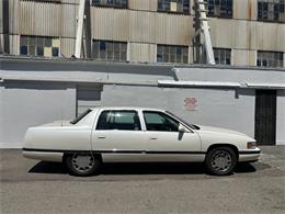 1996 Cadillac DeVille Concours (CC-2123331) for sale in oakland , California