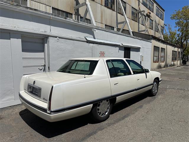 1996 Cadillac DeVille Concours (CC-2123331) for sale in oakland , California