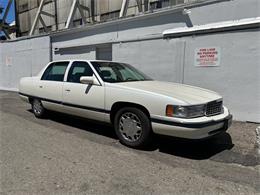 1996 Cadillac DeVille Concours (CC-2123331) for sale in oakland , California