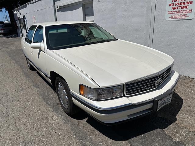 1996 Cadillac DeVille Concours (CC-2123331) for sale in oakland , California