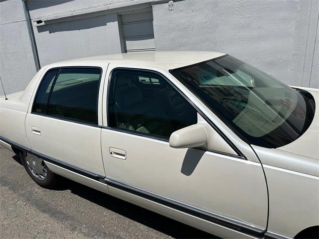 1996 Cadillac DeVille Concours (CC-2123331) for sale in oakland , California