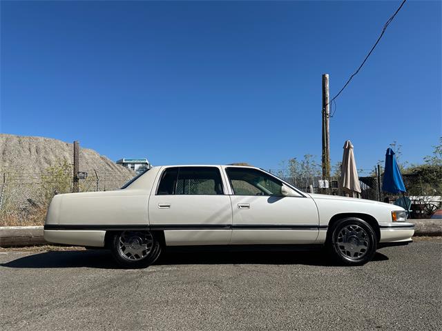 1996 Cadillac DeVille Concours (CC-2123331) for sale in oakland , California