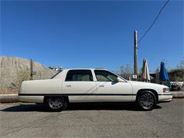 1996 Cadillac DeVille Concours (CC-2123331) for sale in oakland , California