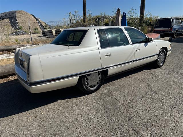 1996 Cadillac DeVille Concours (CC-2123331) for sale in oakland , California
