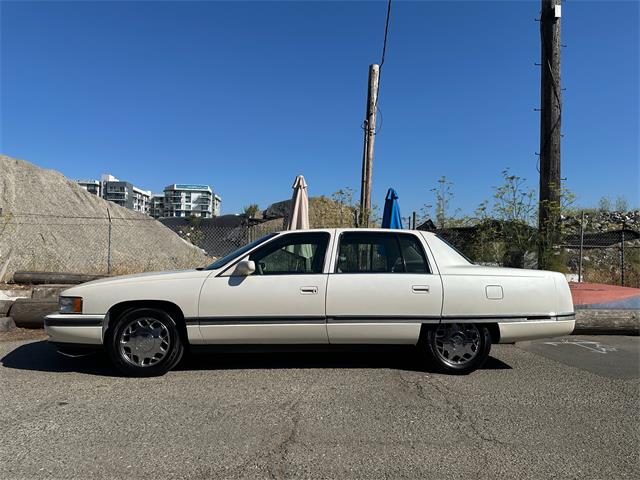 1996 Cadillac DeVille Concours (CC-2123331) for sale in oakland , California