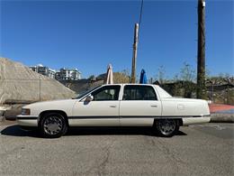1996 Cadillac DeVille Concours (CC-2123331) for sale in oakland , California