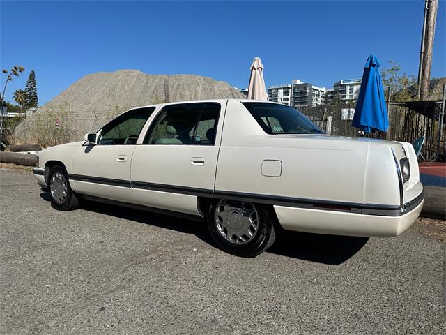 1996 Cadillac DeVille Concours (CC-2123331) for sale in oakland , California