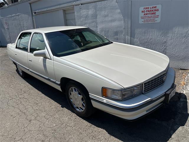 1996 Cadillac DeVille Concours (CC-2123331) for sale in oakland , California