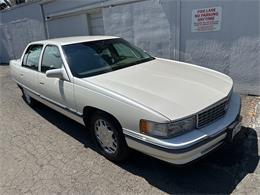 1996 Cadillac DeVille Concours (CC-2123331) for sale in oakland , California