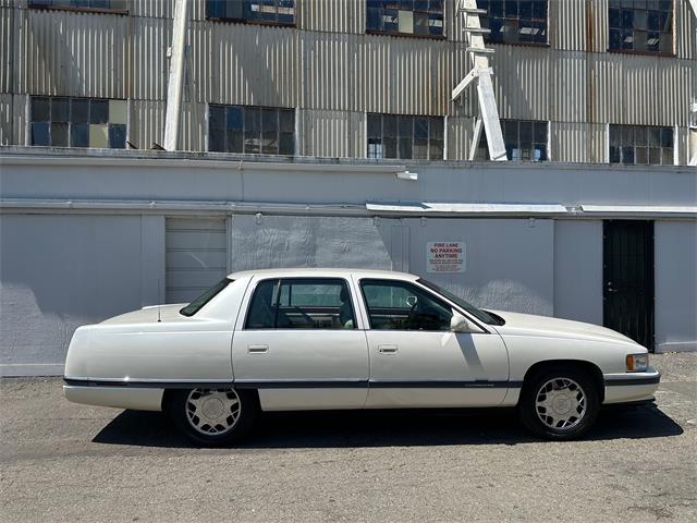 1996 Cadillac DeVille Concours (CC-2123331) for sale in oakland , California