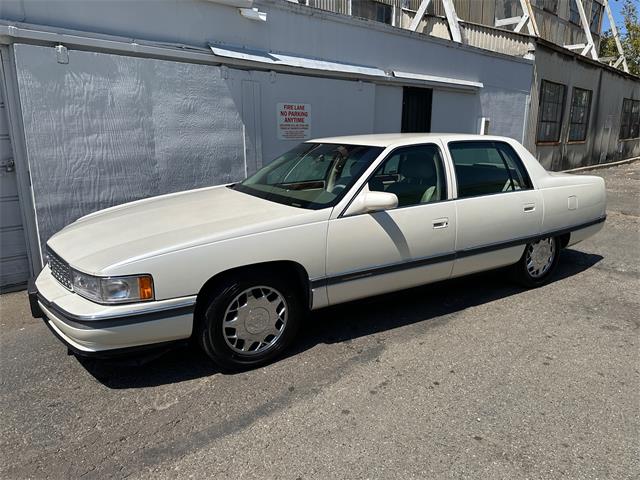 1996 Cadillac DeVille Concours (CC-2123331) for sale in oakland , California