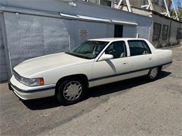 1996 Cadillac DeVille Concours (CC-2123331) for sale in oakland , California