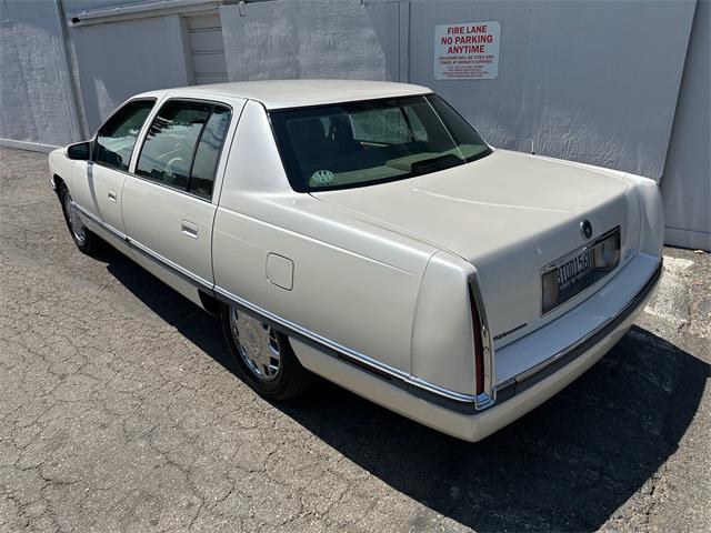 1996 Cadillac DeVille Concours (CC-2123331) for sale in oakland , California